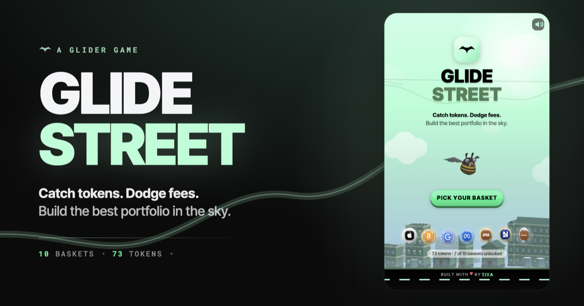 Glide Street